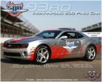 Chevrolet Camaro Super Sport Indy 500 Pace car 2009 года